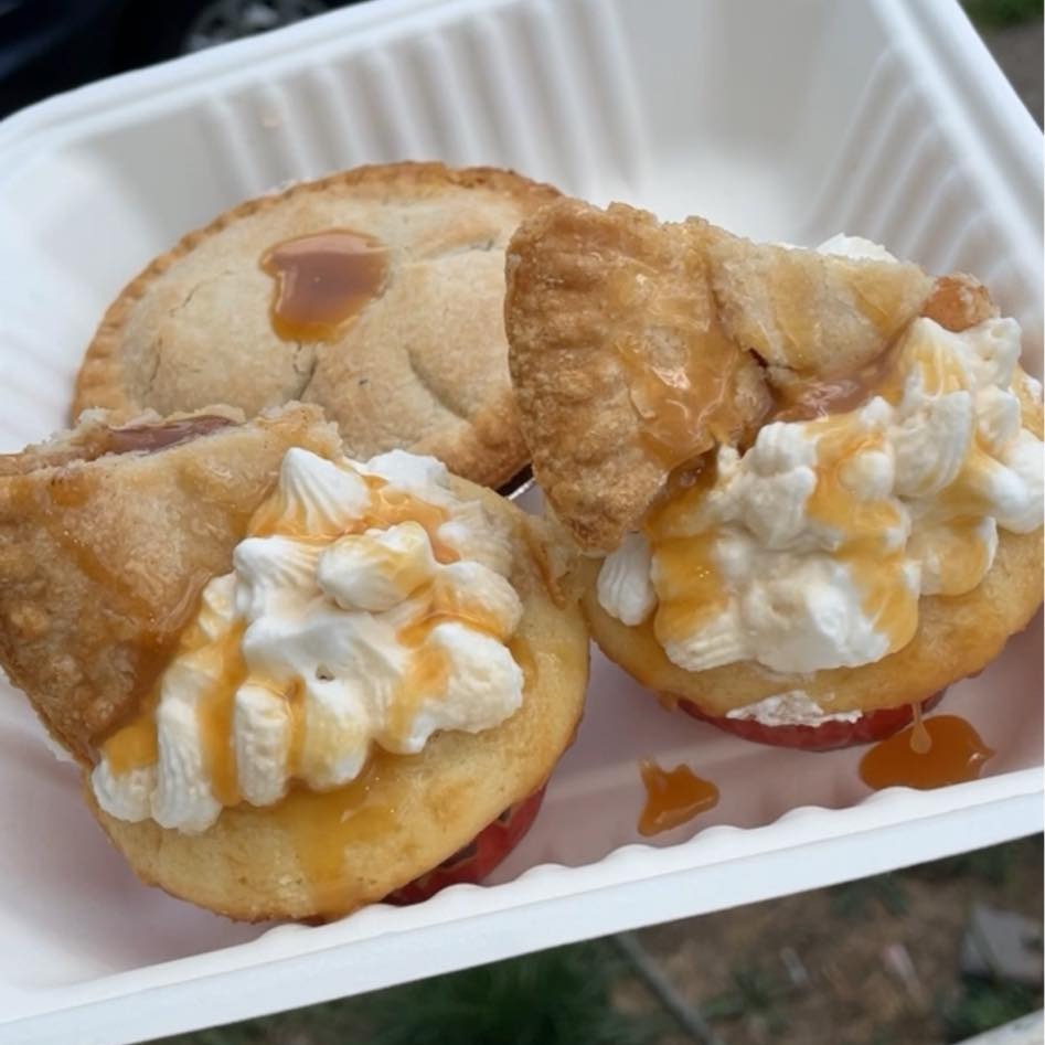 Carmel Pie Box